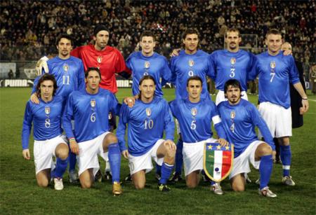 team italy